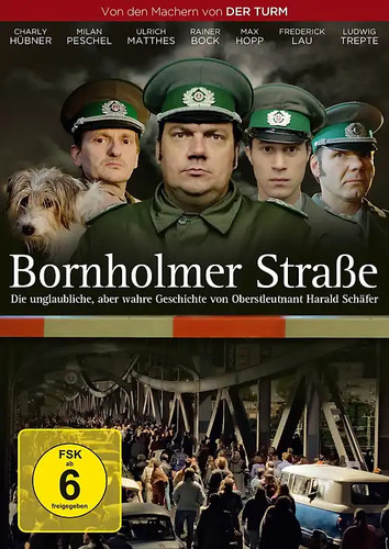 Bornholmer straße gerhard - -,