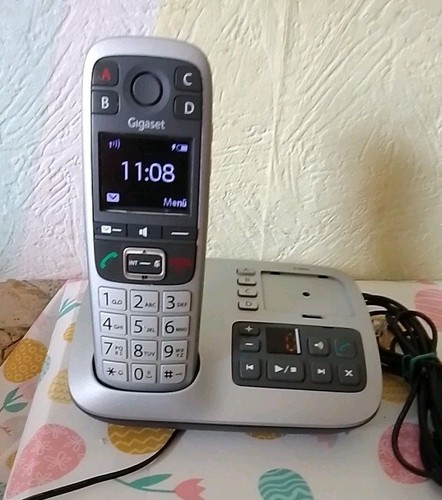 Siemens gigaset e560h mit - gigaset, ab