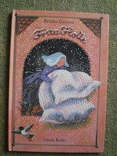 Frau Holle - DDR Märchenbuch, Brüder Grimm, Bilder Gisela Röder