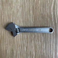 Dowidat 4" Adjustable Wrench Made in Germany
