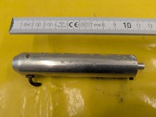 Alu Schalldämfer für 8 - 20