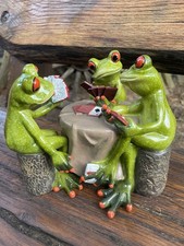 Formano  lustige Frösche
