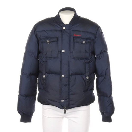 Winterjacke dsquared blau - blau, 52