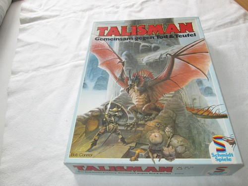 Talisman gemeinsam gegen tod - talisman,