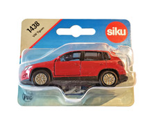 ✅   siku 1438 * VW Tiguan von 2009 in OVP * Volkswagen SUV * MOC