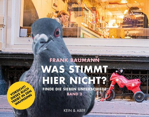 Was stimmt hier nicht - ?, finde