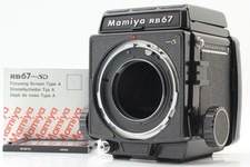 [Fast Neu] Mamiya RB67 Pro S
