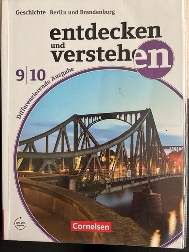 Cornelsen entdecken und - cornelsen,