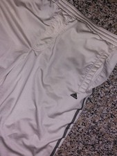 Weiße Herren Adidas Sport Hose Gr. XL☆ Lang☆ Winter
