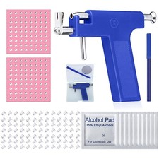 Ohrloch Stecher Set Piercing