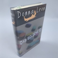 Donna Leon Das goldene Ei  22