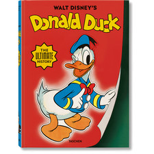 Walt Disney's Donald Duck. The