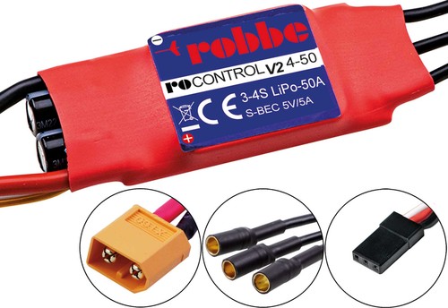 Robbe modellsport control - robbe, ro-control