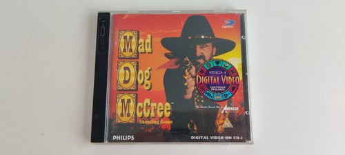 Mad dog mccree philips - mad, cdi