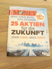 Focus Money 44 2025 - 25 Aktien für die Zukunft - neuwertig