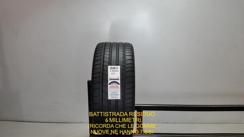 Gebrauchte reifen 255 35r19 - gebrauchte,