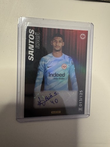 Kaua santos eintracht - santos, (eintracht
