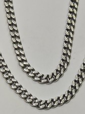 Maßive Herren Panzerkette 925