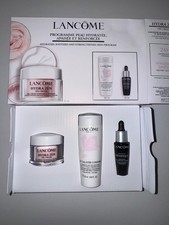 LANCOME HydraZen15 ml+Lait GALATÉE CONFORT50ml+GENIFIQUE 10 ml