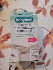 Schubladensicherung Kinder 3 Stück