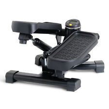 SportPlus 2-in-1 Mini-Stepper, Swing-Stepper, Auf-und-Ab-Stepper