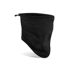 Neckwarmer Herren Damen Fleece Schal Halswärmer Winter Nackenwärmer