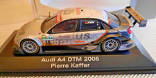 Audi Miniaturen 1:43 DTM 2005 Audi A4  #15   Pierre Kaffer  502.05.007.03