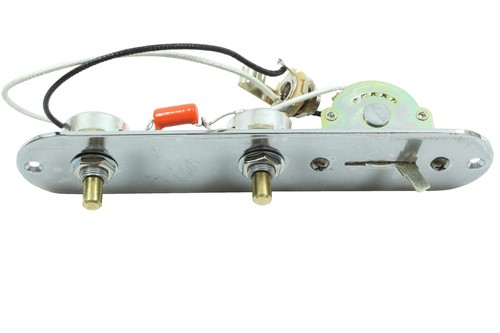 Loaded telecaster control - loaded,