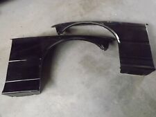  Carbon Kotflügel passend für BMW E36 coupe, Rennsport Kotflügel, passgenau!