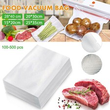 100-500 Vakuumbeutel