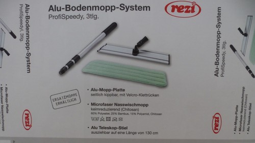 Rezi alu bodenwischsystem - rezi, alu-bodenwischsystem