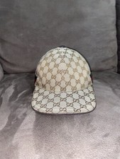 Gucci cap beige standard - beige, m-l