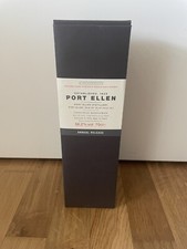 Port Ellen 1978 25 Years Old