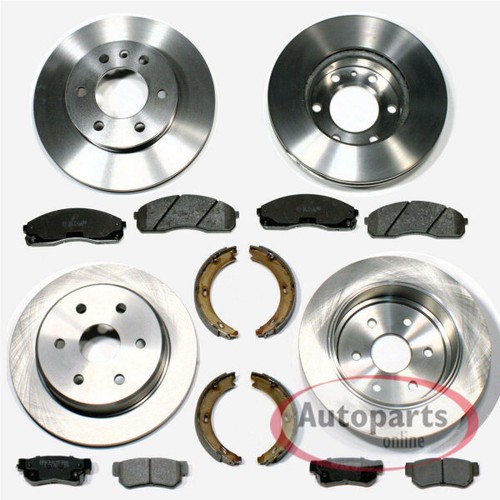 Bremsen set 300 ø - 300, 324