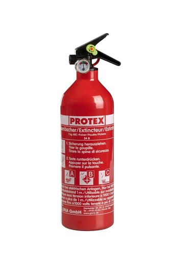 Feuerlöscher protex gloria - feuerlöscher, protex/gloria