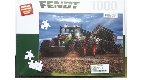 Puzzle fendt 1050 - puzzle,
