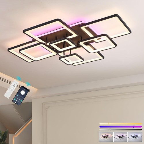 Led deckenleuchte 100w - led,