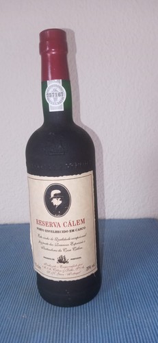 Portwein reserva cálem - reserva, 1