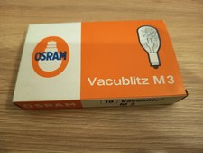 Osram Vacublitz M3 Blitzlampe