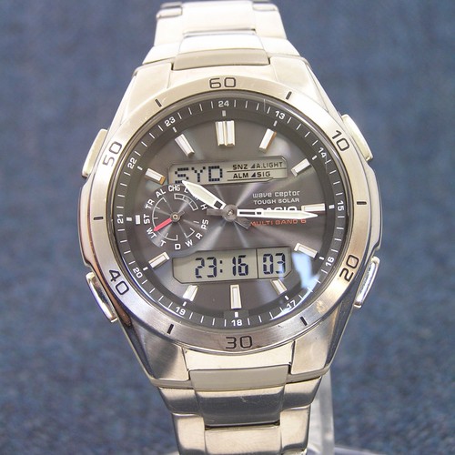 00er casio wave ceptor - 00er,