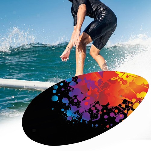 Skimboard aus holz leichtes - aus, holz,