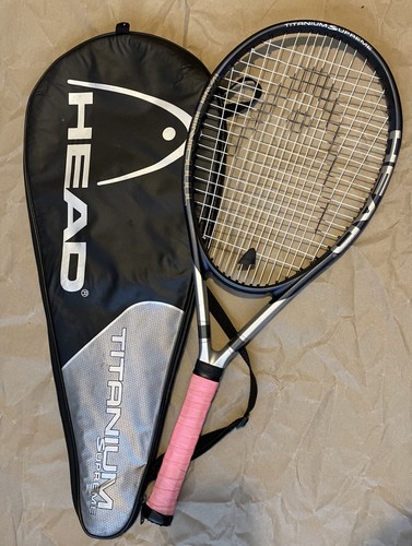 Head titanium - s5,