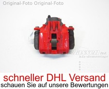 Bremssattel PBR hinten rechts Chevrolet Corvette C5 Manschette defekt 01.97-