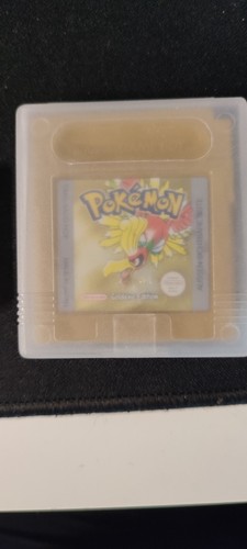 Pokémon goldene edition - goldene,