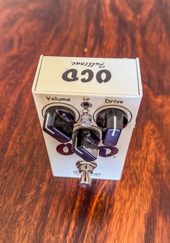 Fulltone ocd overdrive - v2,