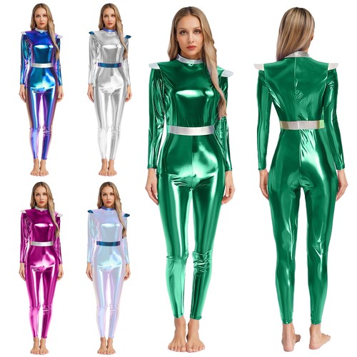 Frauen alien kostüm - alien,