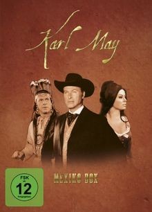 Karl may edition mexiko - karl,