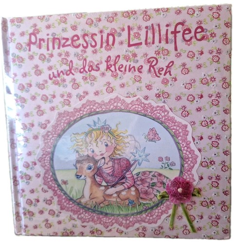 Prinzessin lillifee und das - lillifee,