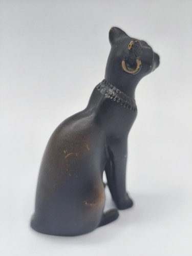 ägyptische figur bastet - Ägyptische, katze
