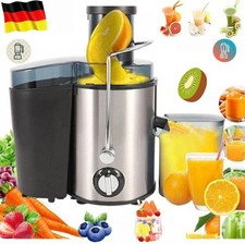 2025 Neu Entsafter Saftpresse